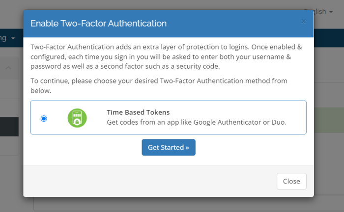 How to Enable Two-Factor Authentication » 1st Source Web